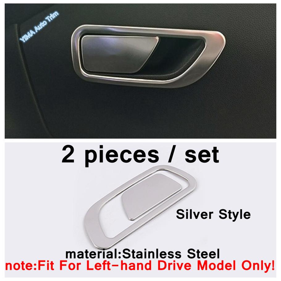 Rear Door Speaker Loudspeaker Horn Decoration Pillar A Air Vent AC Outlet Cover Trim For Ford Focus MK4  - 2025 Accessories