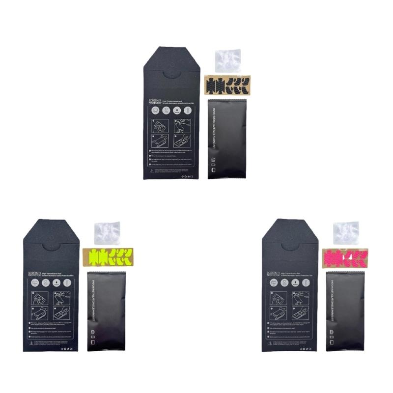 Slip Proof Foot Stickers Battery Markers For 4Pro Secure Drones Battery Attachment And Organized Management