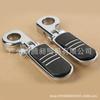 32mm Motorcycle Footrest Mount for Harley Cruiser - Modified Bumper Add-on