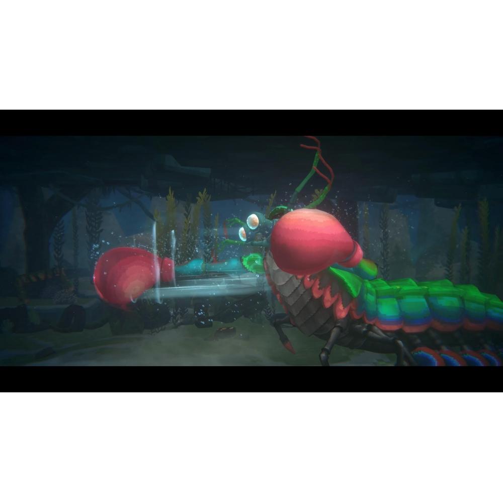 ЮБИЛЕЙНОЕ ИЗДАНИЕ Dave the Diver -Switch ([Бонус за раннюю покупку] В комплект входят 3 специальные наклейки и специальный саундтрек к фильму «Дайвер Дэйв»)