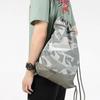 Nike Fabric Gym Bag Backpack Regular Unisex Camouflage (Unisex) Gym Bags CU9646 320