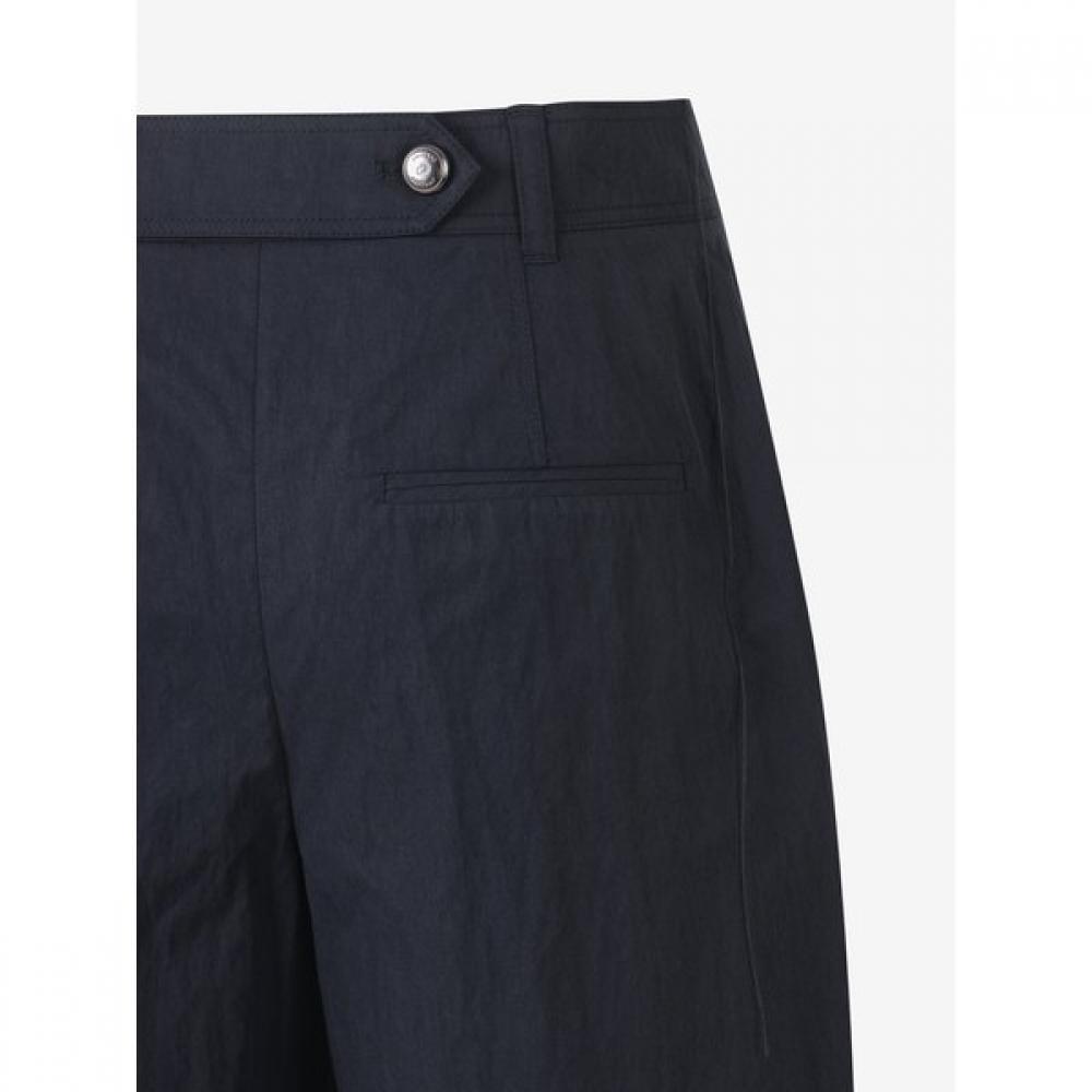 Cc Collect Patch Pocket Semi Wide Pants C252msa036