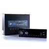 Radio Samochodowe 1 Din Z Bluetooth, Usb I Szybkim Ładowaniem - Blue