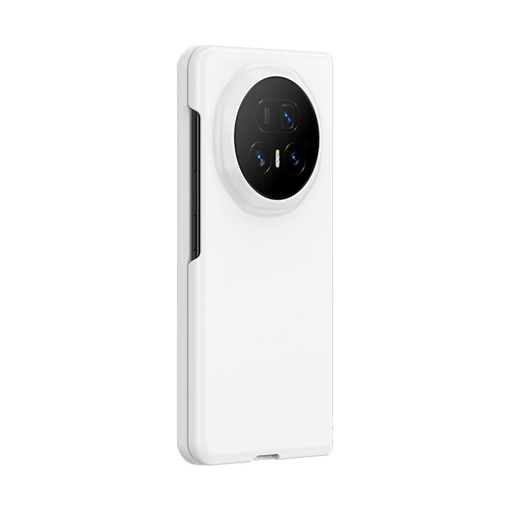 Жесткий чехол-накладка для телефона Honor Magic V5 V3, однотонный, защитный, задняя крышка MagicV5
