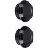 Заглушки рамы KITACO (черный) CBR250RR 588-1840150