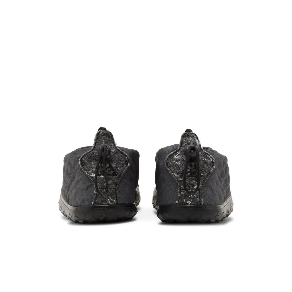 Nike Moc 'Anthracite' (Unisex) Anthracite / Black / Black Casual Shoes DQ6453 001