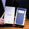 Магнитный чехол RIMOWA для iPhone 17 Pro/Pro Max