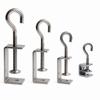 Pull Ring C-clamp Adjustable Fixed Holder Clip High Quality Square Clamp  Hardware Fasteners