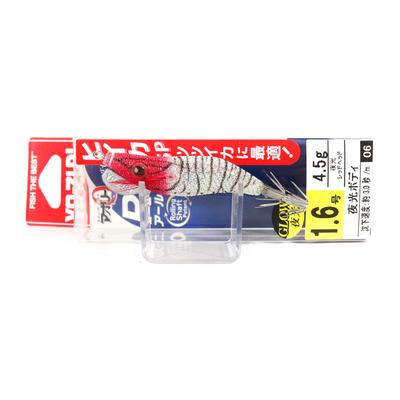 Yo Zuri Egi Aurie-Q RS SP Squid Jig Suspend Lure Размер 1.6 A1705-LRH (0896)