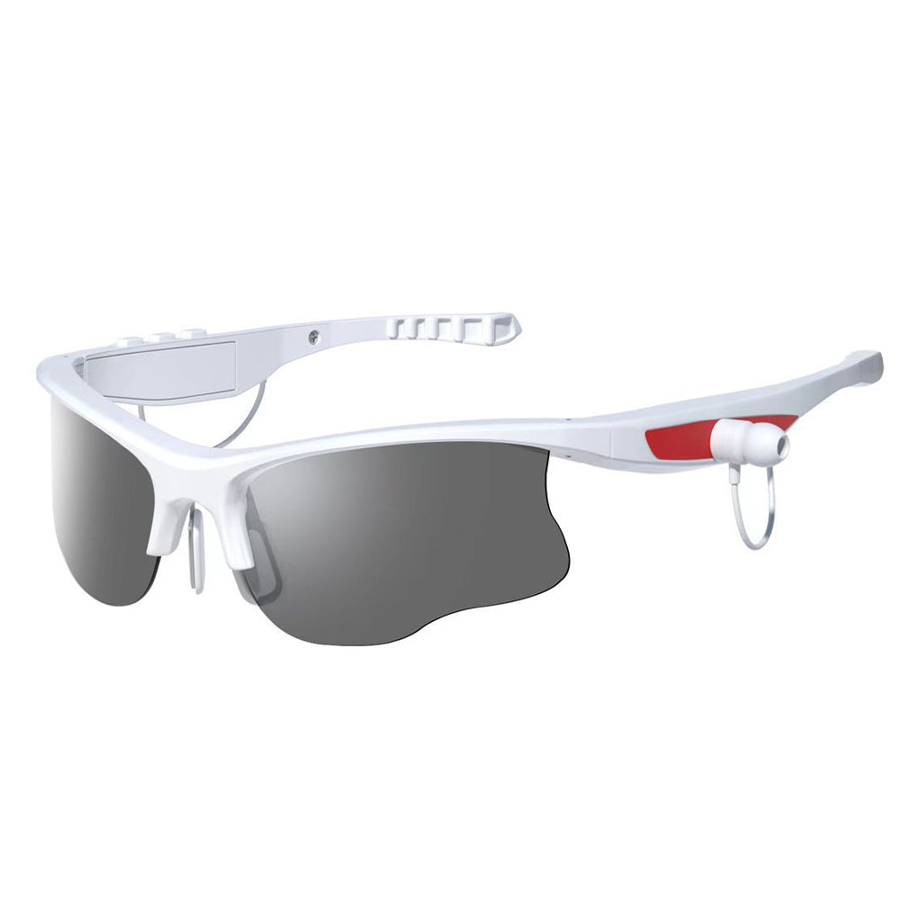 5.1 Smart Bluetooth Glasses Listening To Music Call Stereo Audio Glasses Outdoor Sports Driving Navigation Polarized Sunglasses