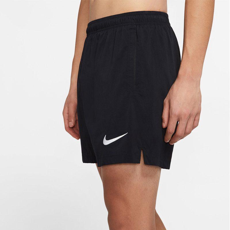 Nike Спортивные шорты мужские черные средние CD0581-010