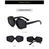Tortoiseshell sunglasses, colorful tinted sunglasses for women
