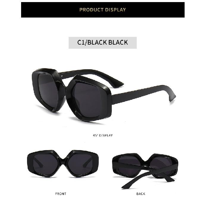 Tortoiseshell sunglasses, colorful tinted sunglasses for women