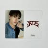 Stray Kids ATE Альбом MUSICKOREA POB Фотокарточка