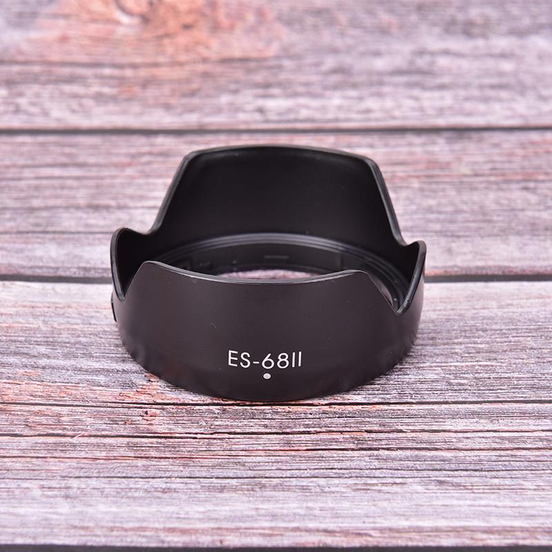 Для камеры Ef 50Mm F/1.8 Stm 49Mm Объектив Бленда ES-68Ii