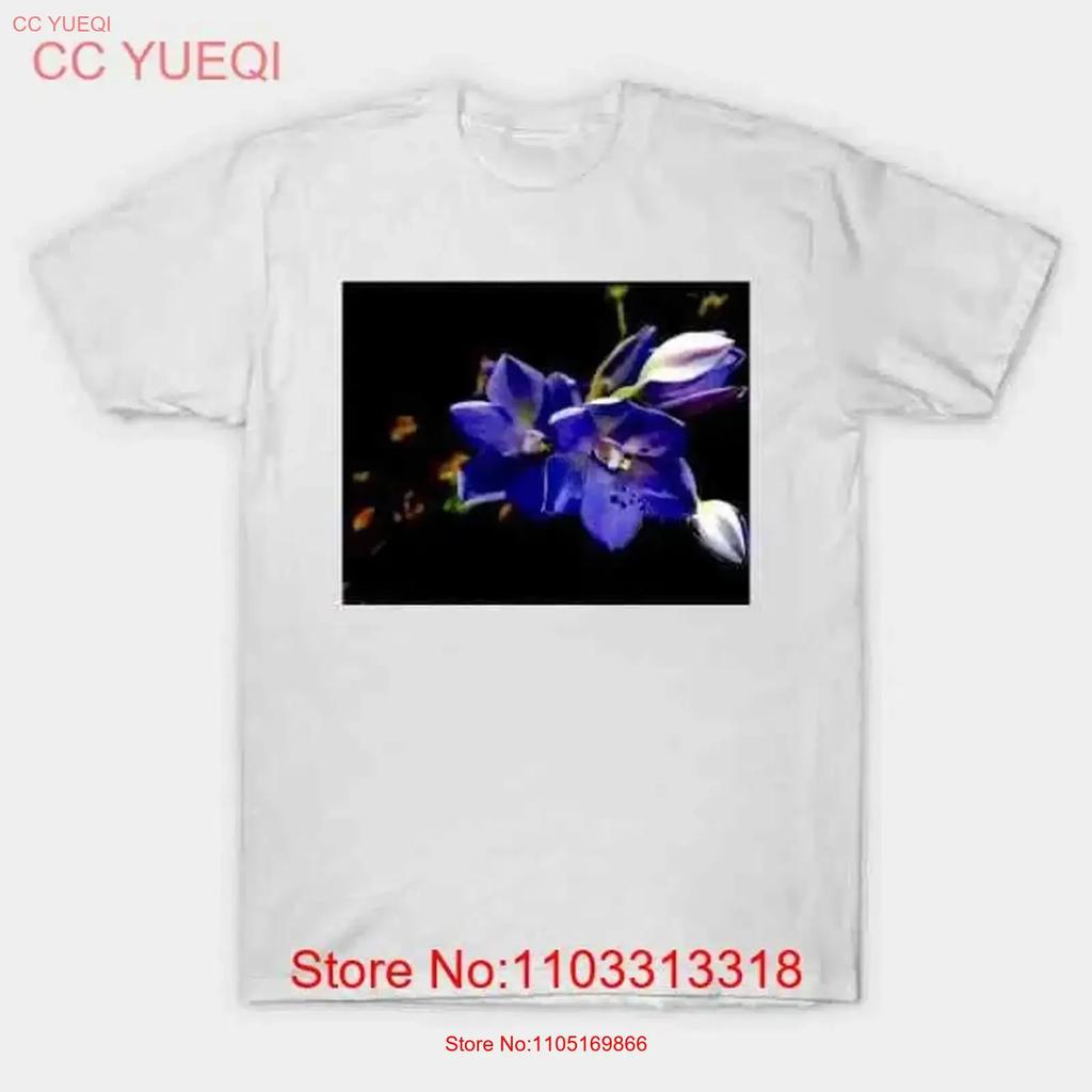 Spotted Sun Orchid Made In Australia T Shirt S 5xl Vintage Casual Stylish Comfortable Breathable Streetwear Versatile