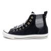 Converse Chuck Taylor Ct Chelsee Удобные Универсальные Теплые Нескользящие Высокие Кроссовки Женские Кроссовки Черные 549599C