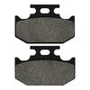 Motorcycle Front Rear Brake Pads for Suzuki RMX250 DRZ250 DR350 DR650 for Kawasaki KX125 KX250 KX500 KDX200 KDX220 KLX250 KLX650