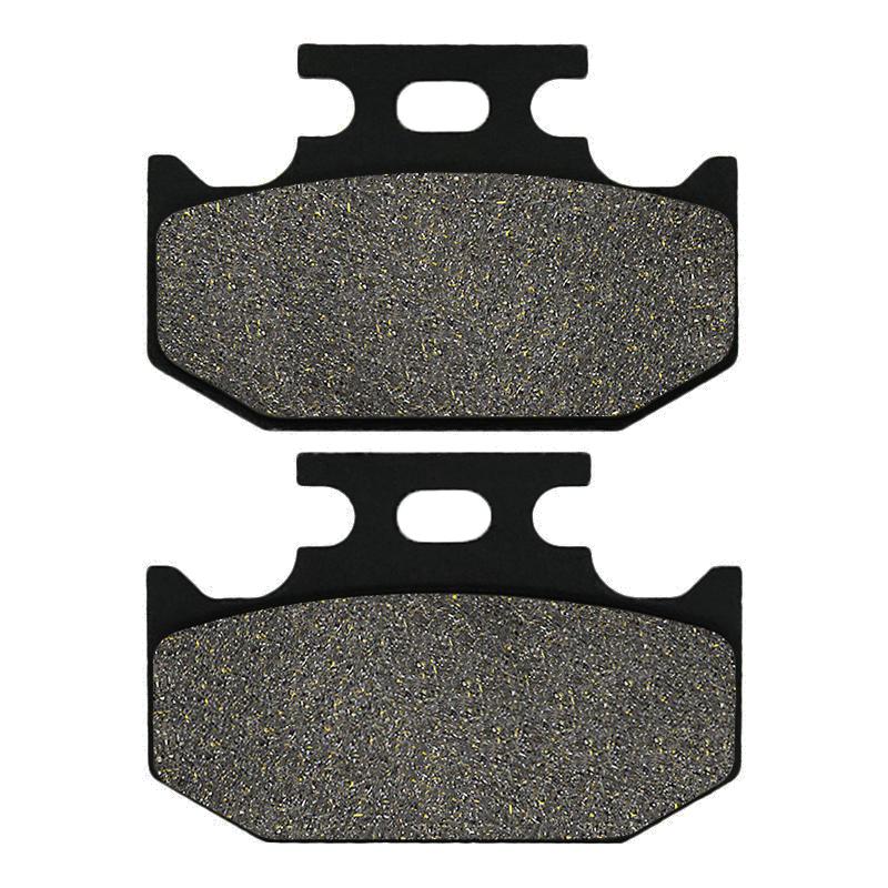 Motorcycle Front Rear Brake Pads for Suzuki RMX250 DRZ250 DR350 DR650 for Kawasaki KX125 KX250 KX500 KDX200 KDX220 KLX250 KLX650