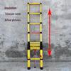 Jundingying 3.5m Telescopic Multi-Purpose Ladder