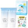Возраст для Wen's Oh Lolly Day Edition Skin Fit Moisture Sun Cream Plus SPF50+ PA++++ 2 шт., 100 мл, 1 шт.