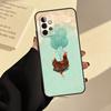 Chicken Hen Rooster Case For Samsung Galaxy A54 A34 A14 A53 A13 A33 A73 A50 A12 A22 A32 A52 A72 A51 A71 Coque