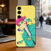 Kusuo Saiki  Phone Case For Samsung Galaxy A73,A72,A71,A70,A53,A52,A51,Soft Silicone Black Cover