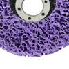 10 Packs 4-1/2" x 7/8" Strip Discs Stripping Wheel For Angle Grinders US