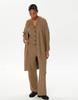 2026 New Fall Winter Women's 3 Piece Knit Sweater Set OL Casual Cardigan Vest Pants Outfit
