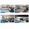 Baroque Black Gold PVC Decals for Waterproof Wall Floor Use Floral Design 15x15cm 30x30cm Peel and 10 pcs package