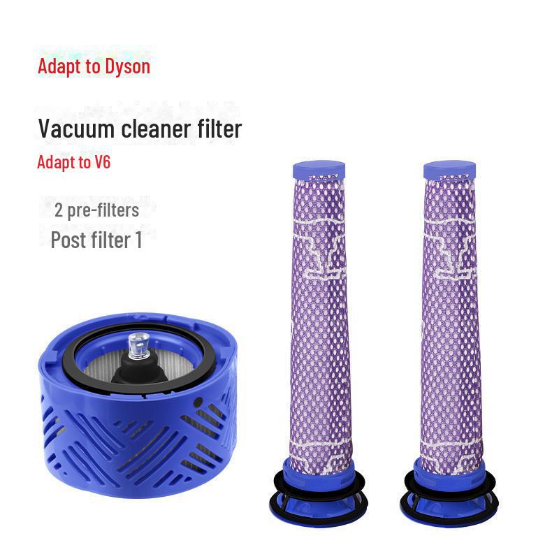 Совместимый предварительный фильтр для пылесосов Dyson V7/V8/V6/DC58/59/62/74