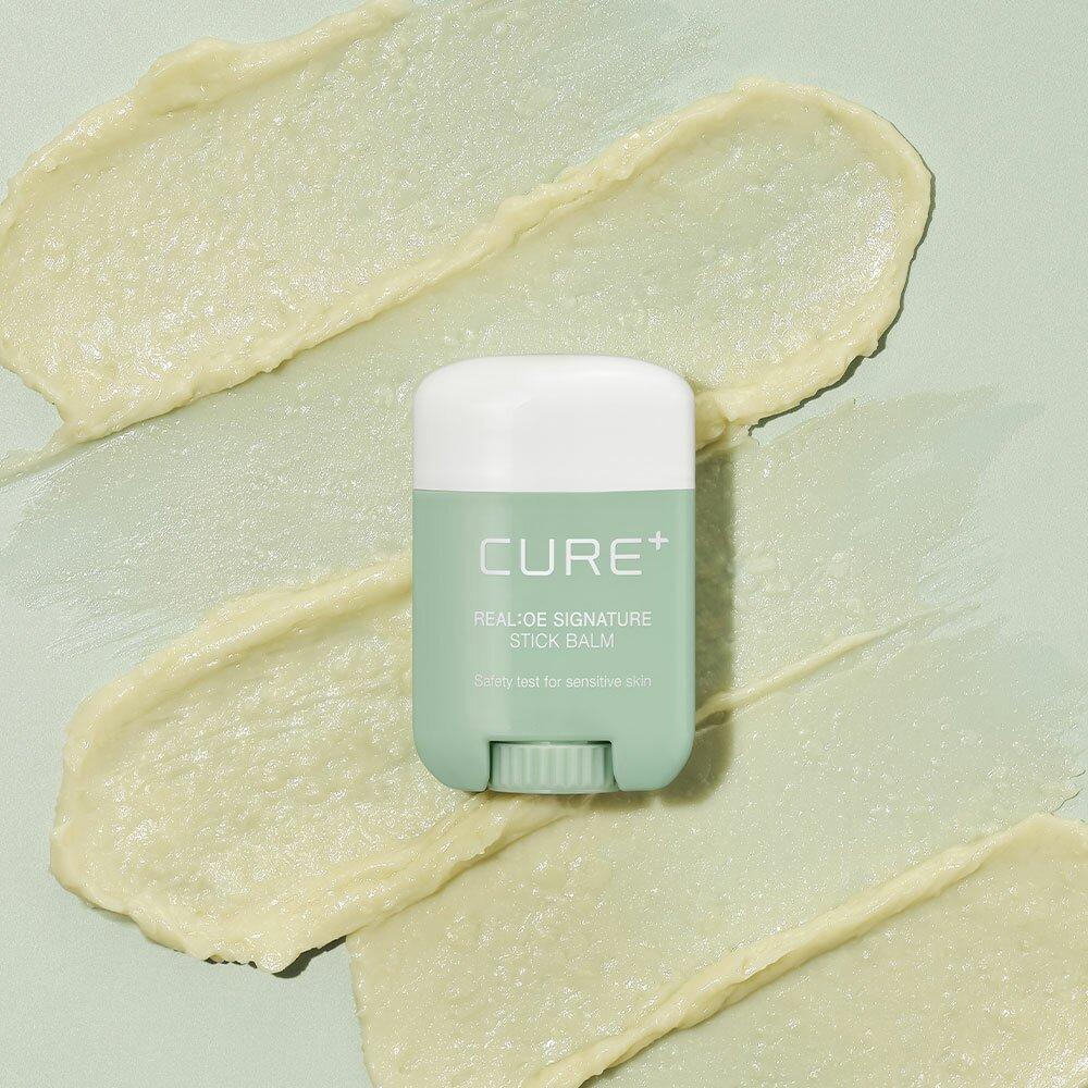 CURE Реальный:oe Signature Stick бальзам 14г
