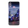 Силиконовый чехол Super Sports Car для Honor 30 30S 30i 9 10 9A 9C 9S 9N 10i 10X 9X Lite Pro 5G Phone Case