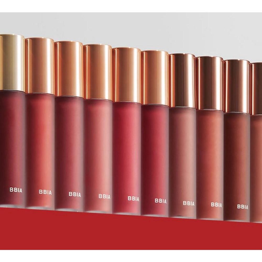 Bbia Last Velvet Tint 5 г, V01 Yeorigap, 1 шт.