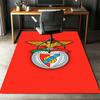 Benfica Printed Carpet,Rug,for Office Chair Living Room Bedroom Kitchen Room Decor Gifts.