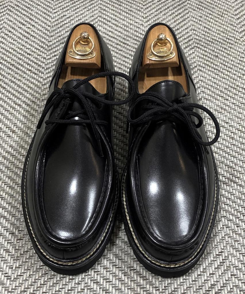Joenshoe Human Stitch Walker Wallaby Black Fg