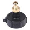Ibc Adapter With 3/4" Connector S60X6 Ig For Ibc Water Tank Rain Barrel 1000L