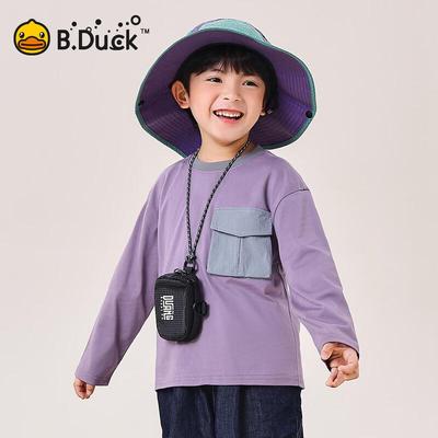 Детская футболка с длинным рукавом B.Duck для мальчиков