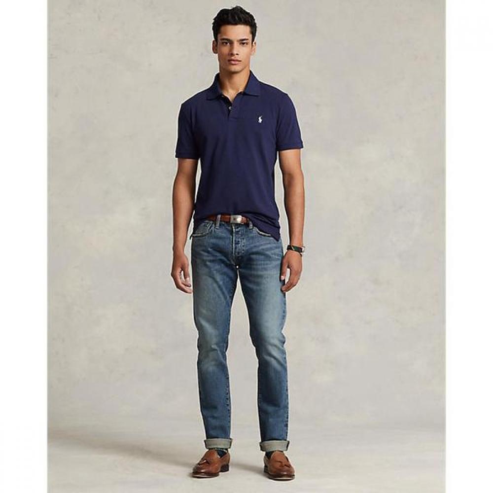 Polo Ralph Lauren Мужские индивидуальные облегающие спортивные поло Mnpokni1n821951410