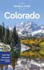 Книга Lonely Planet Colorado