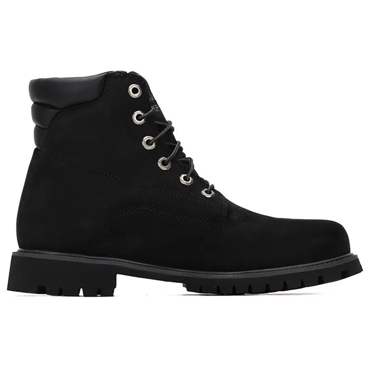 Timberland Базовые водонепроницаемые ботинки Alburn 6 дюймов 'Черный' (унисекс) Боевые ботинки 6939R001