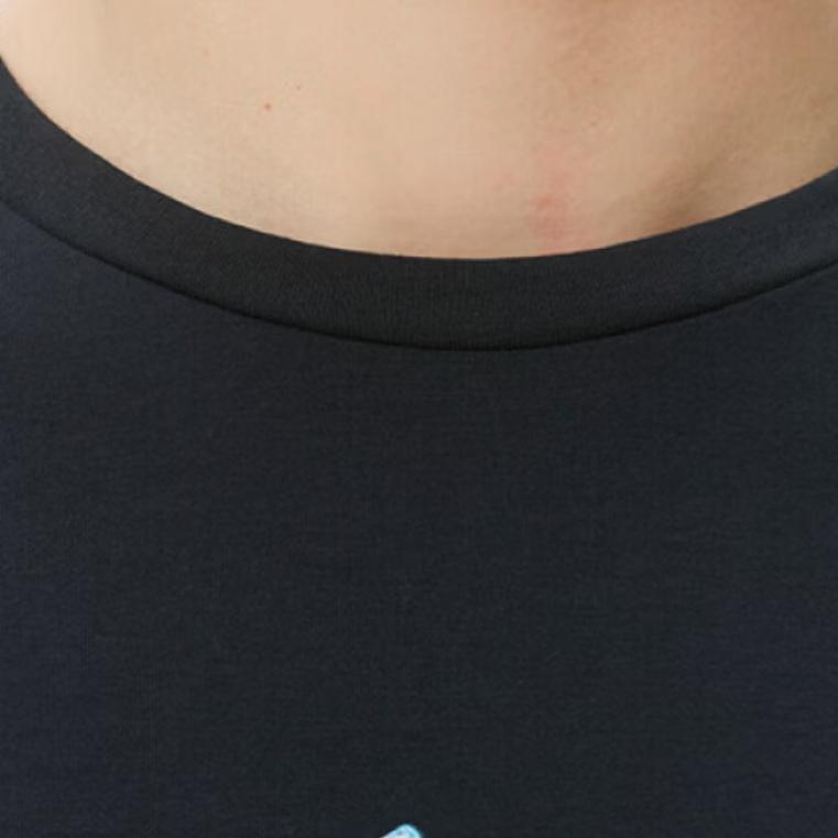 Under Armour Дышащая свободная футболка мужские топы 6011257-001