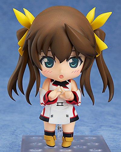 Нендороид IS Оу Ринне окрашенная подвижная фигурка [Infinite Stratos] немасштабированная ABS&ATBC-PVC