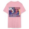 3-Spiders Pointing Meme Shirt Funny Anime Vintage Comics T-Shirt 6