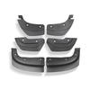Mud Flaps Mudguards Replacement Splash Guards for Tesla Model 3 Y Highland Juniper 2025 Car Modification Hidden Special Mudguard
