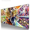 Anime DBZ Dragon Ball Mouse pad professional eSports game players Speed Lock Edge Rubber rug Game Desk Mousepad Keyboard Mat