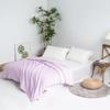 Mercury Home Textiles Антибактериальное одеяло из шелка-тусса
