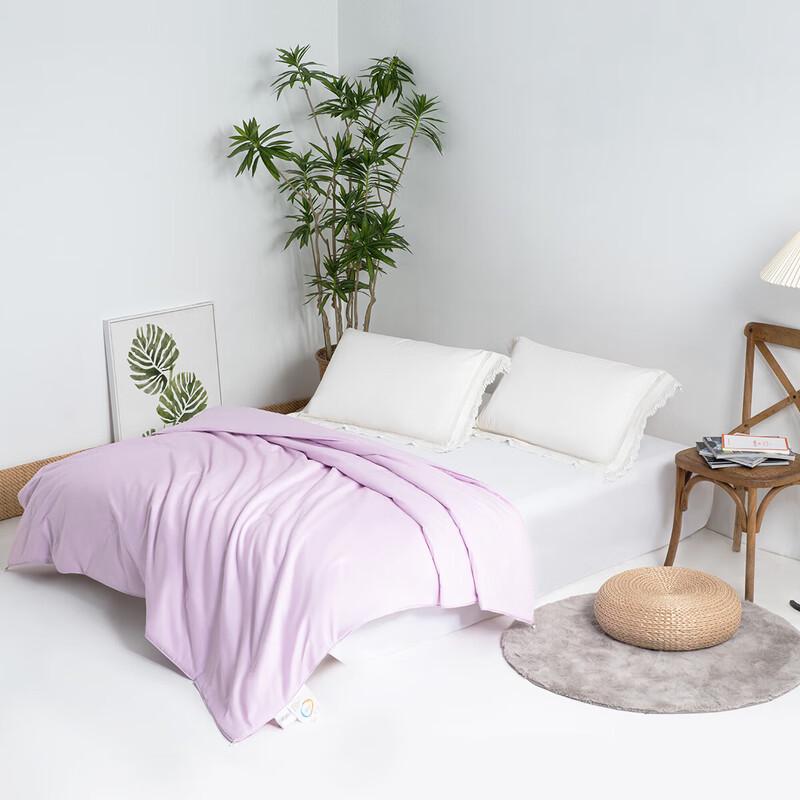 Mercury Home Textiles Антибактериальное одеяло из шелка-тусса