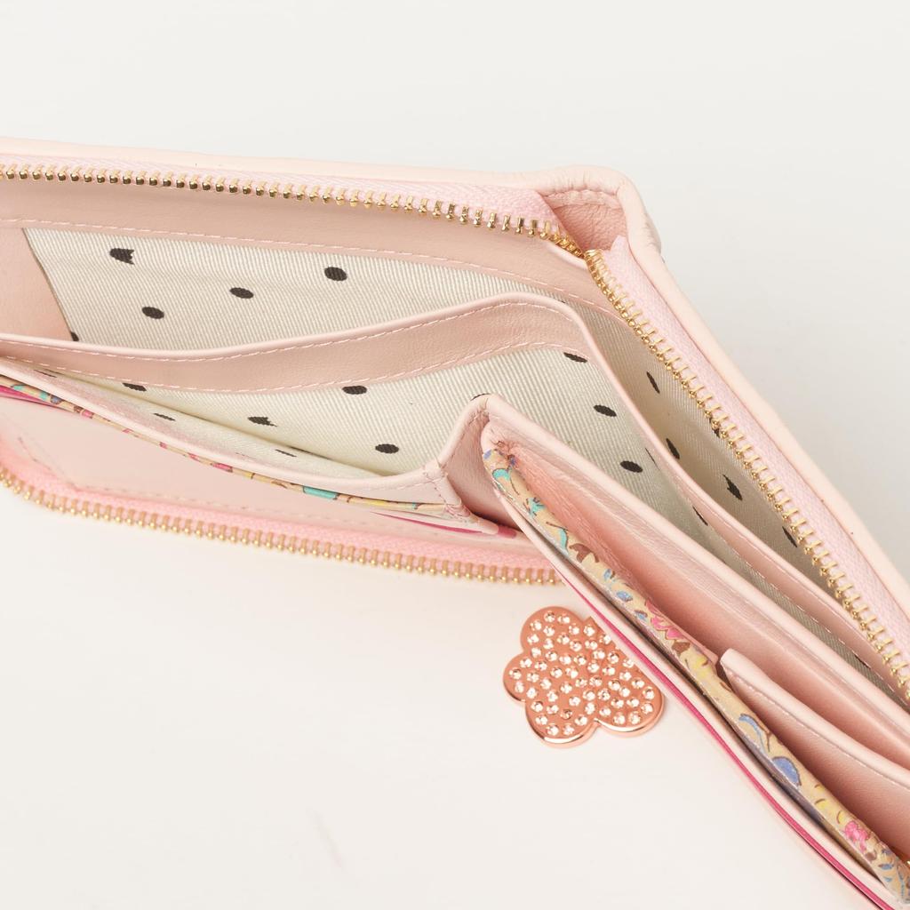 Кошелек RF Bifold RF Billfold Eponeko Mesh [Tsumori Chisato] Женский