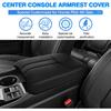 Autorder Крышка центральной консоли для -2025 2026 Honda Pilot/ 2024-2026 Ridgeline Passport Аксессуары Крышка подлокотника Защита от царапин Накладка на среднюю консоль